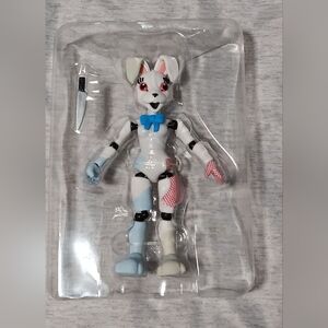 Funko Five Nights at Freddy’s Security Breach Vanny (Vanessa) Action Figure.